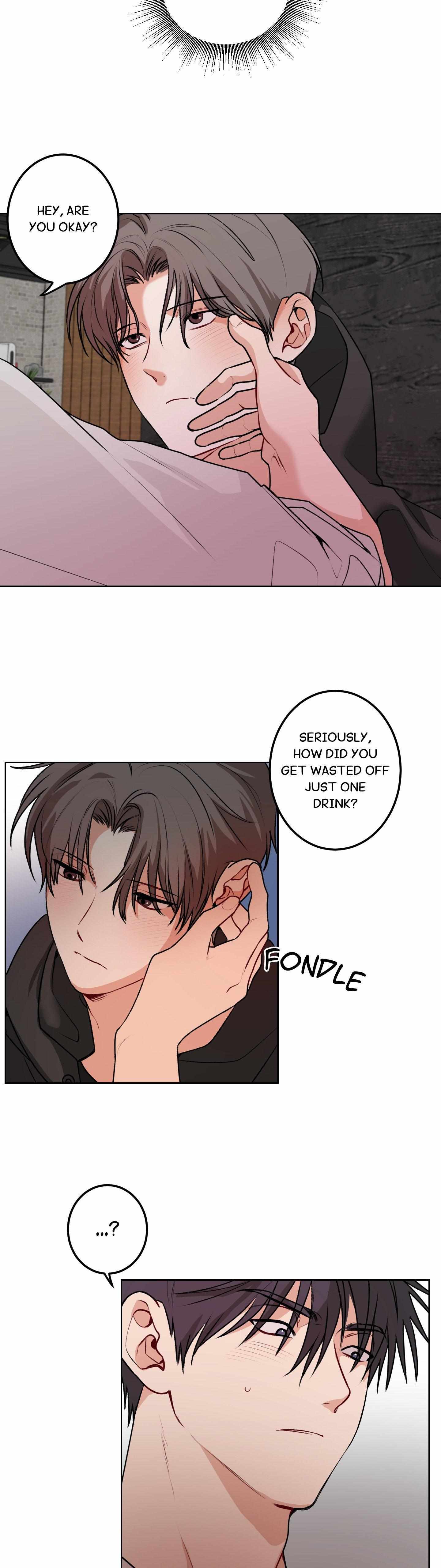 Read Pretend Relationship chapter 3 image 15 on Lezhin