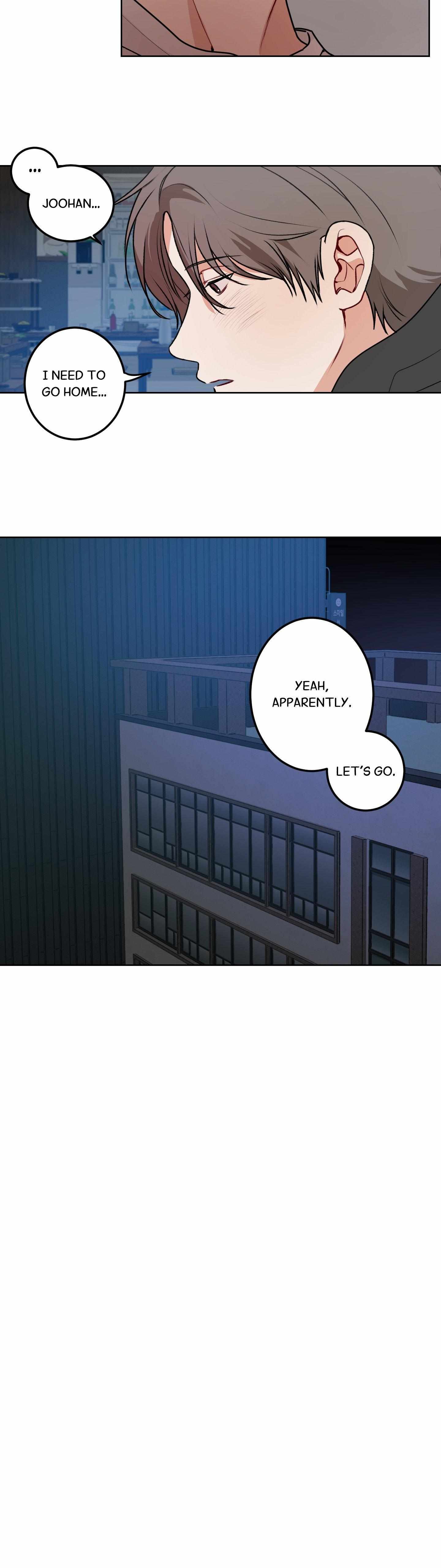 Read Pretend Relationship chapter 3 image 16 on Lezhin