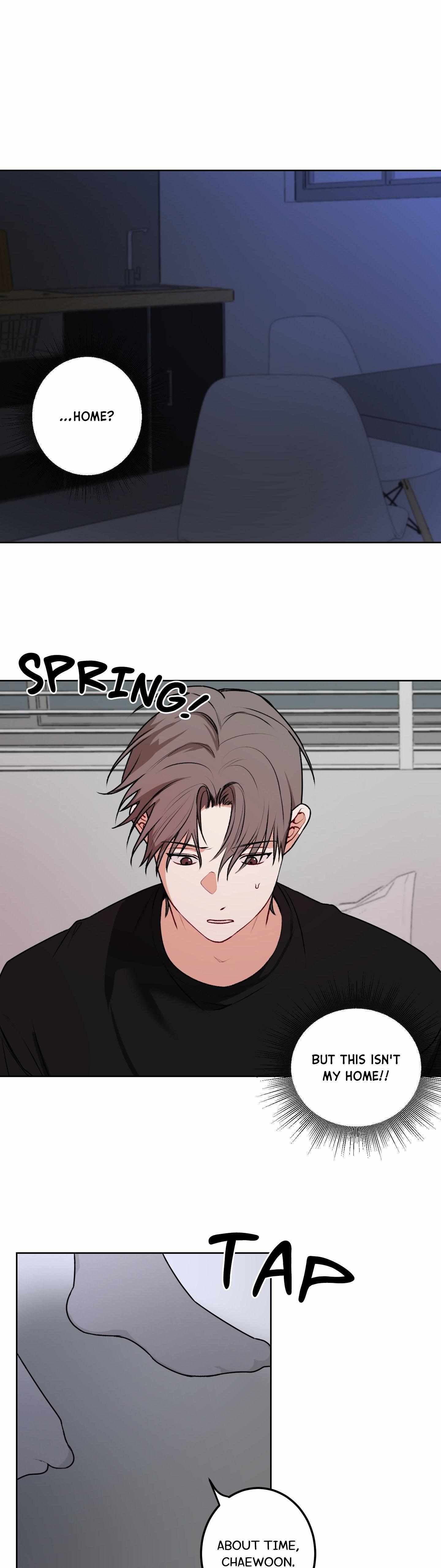 Read Pretend Relationship chapter 3 image 17 on Lezhin