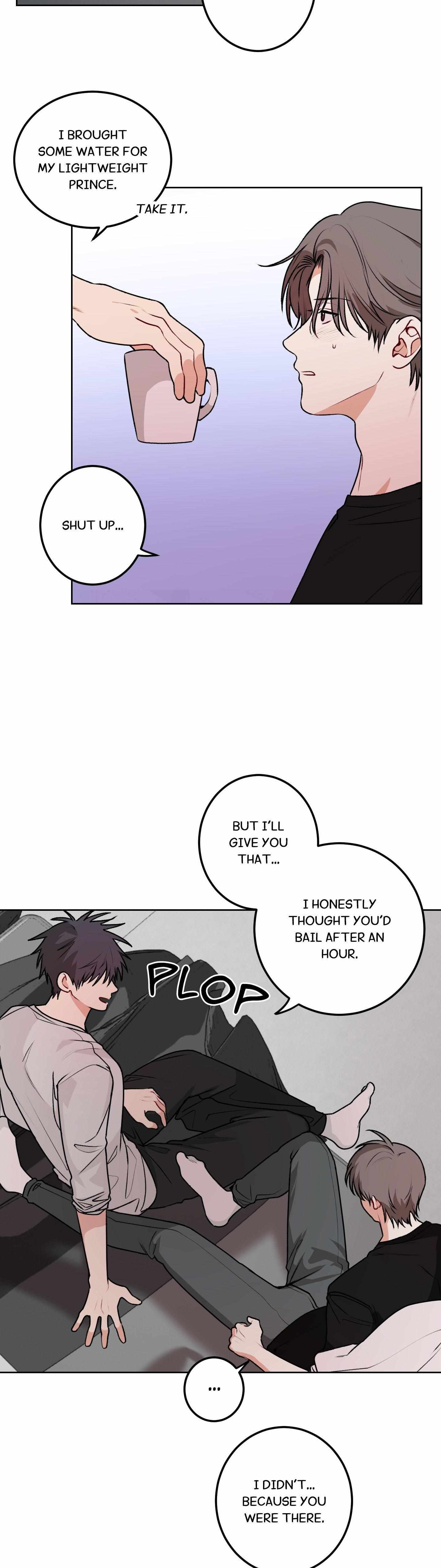 Read Pretend Relationship chapter 3 image 18 on Lezhin