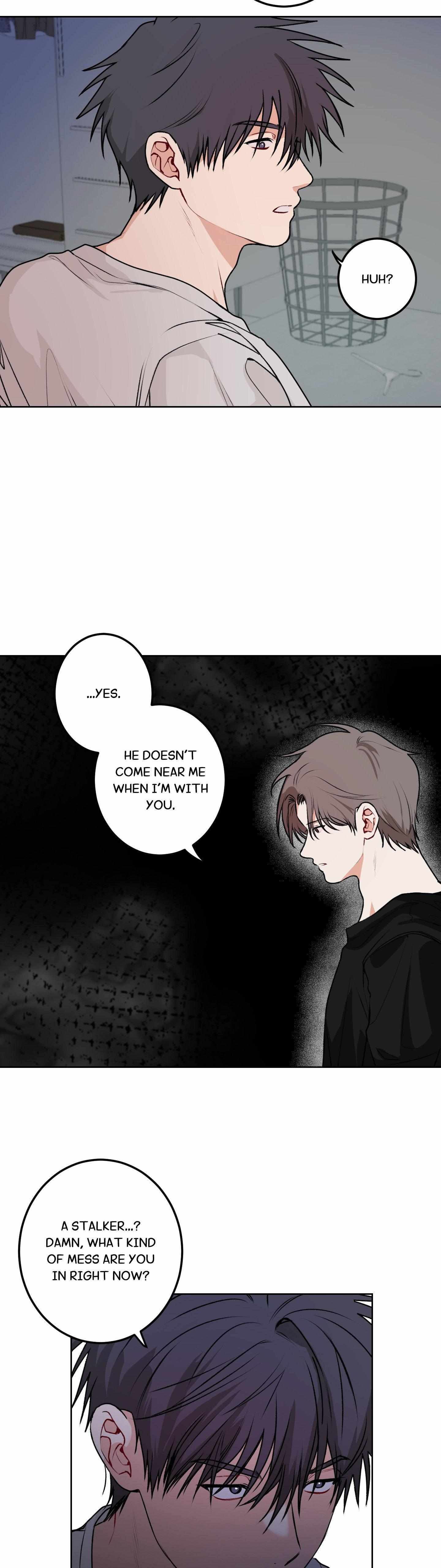 Read Pretend Relationship chapter 3 image 19 on Lezhin