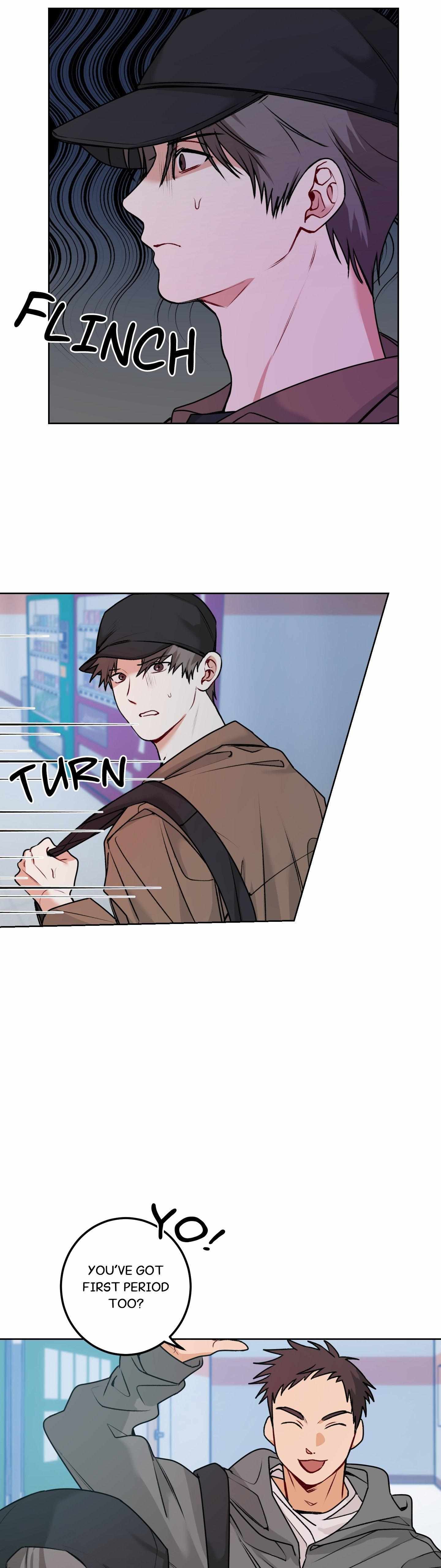 Read Pretend Relationship chapter 3 image 2 on Lezhin
