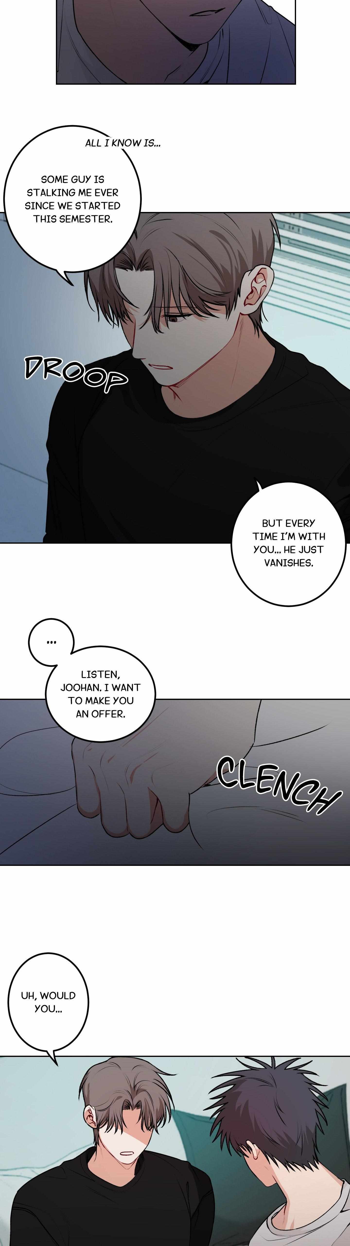 Read Pretend Relationship chapter 3 image 20 on Lezhin