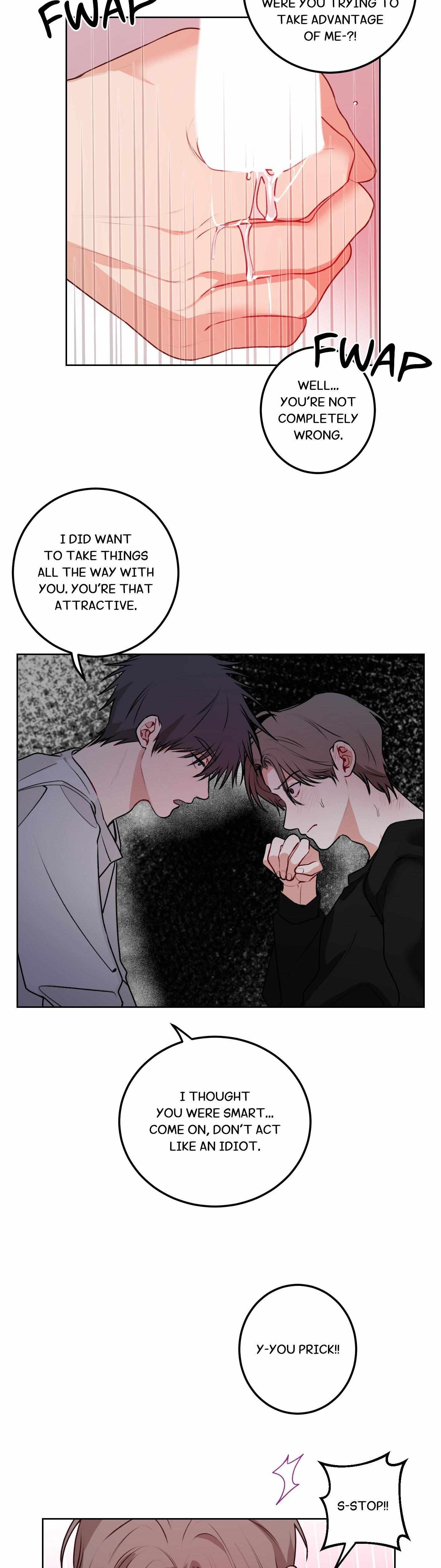 Read Pretend Relationship chapter 3 image 26 on Lezhin