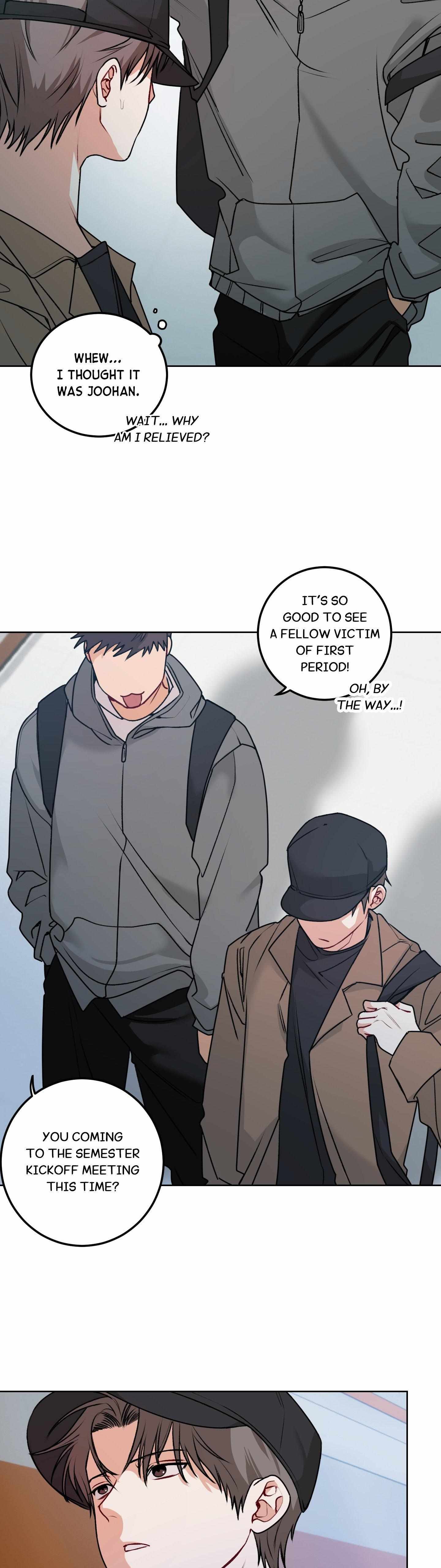 Read Pretend Relationship chapter 3 image 3 on Lezhin