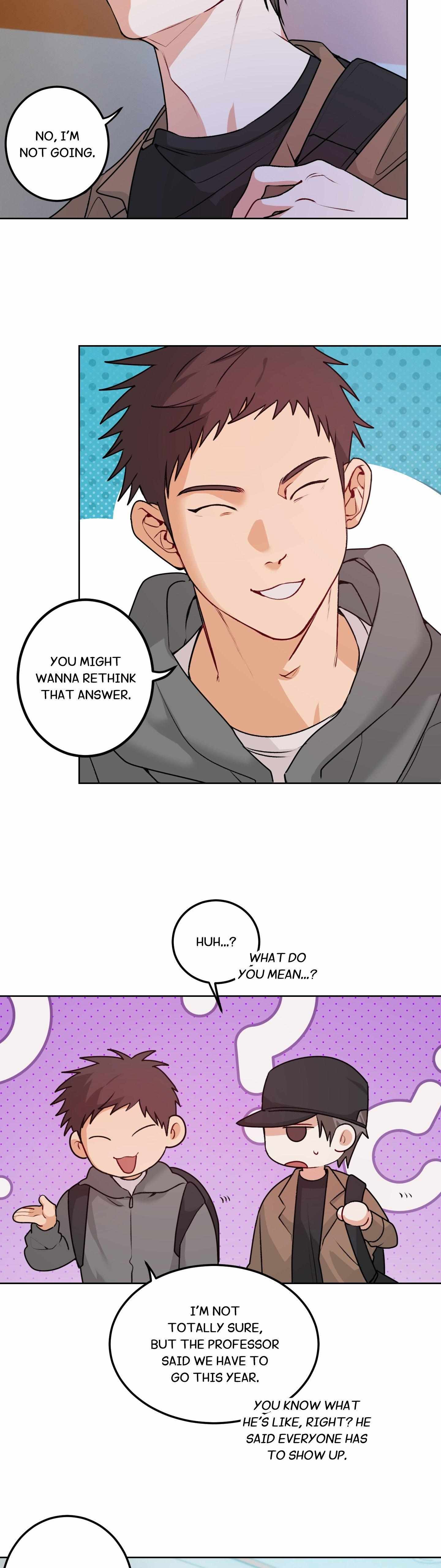 Read Pretend Relationship chapter 3 image 4 on Lezhin
