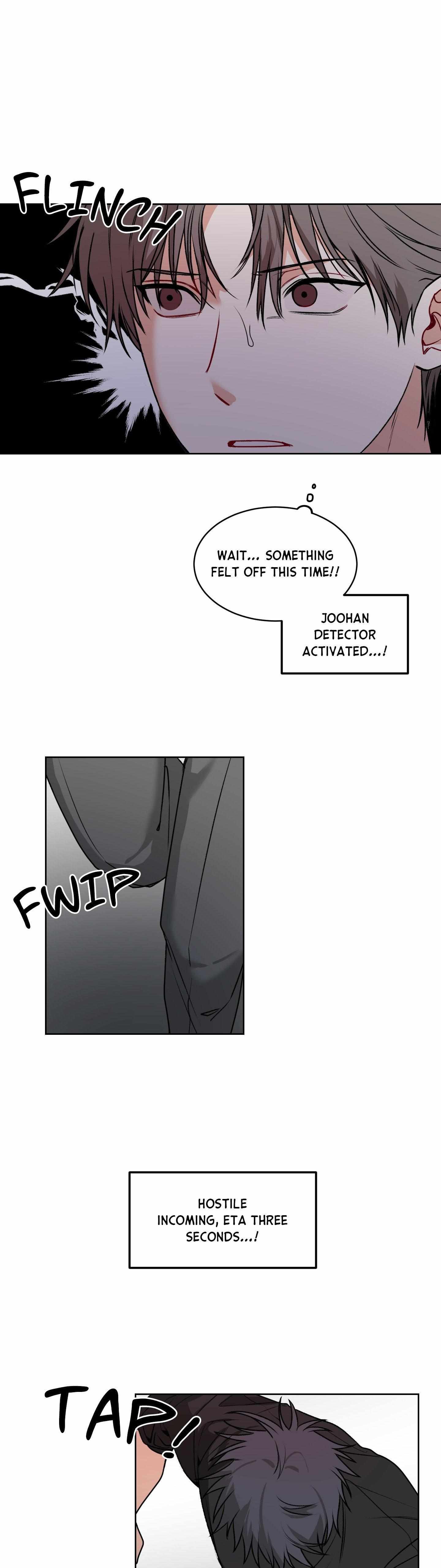 Read Pretend Relationship chapter 3 image 6 on Lezhin
