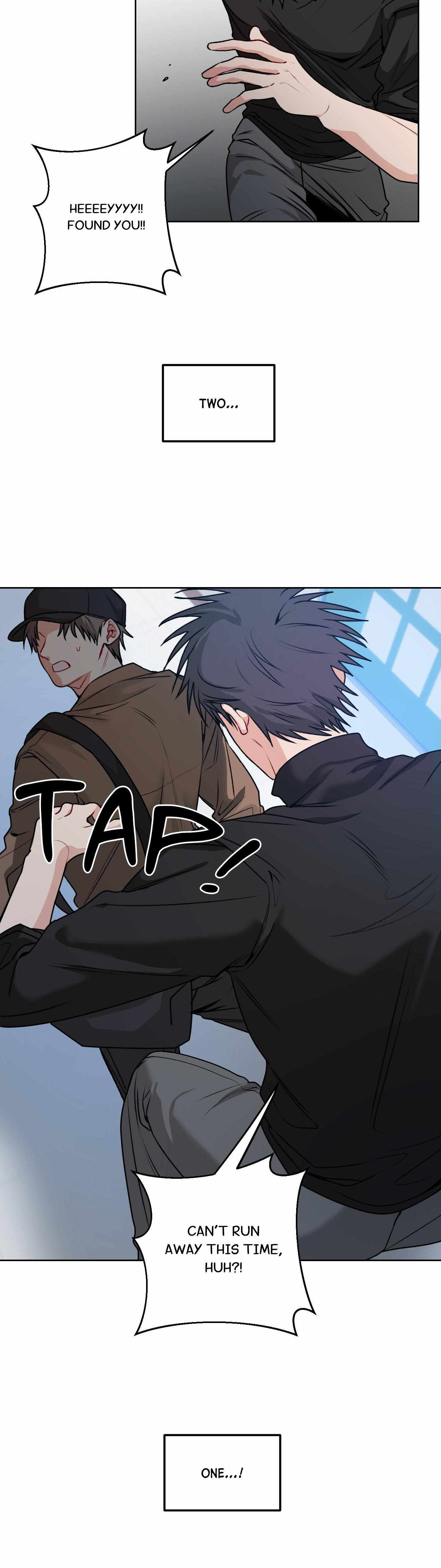 Read Pretend Relationship chapter 3 image 7 on Lezhin