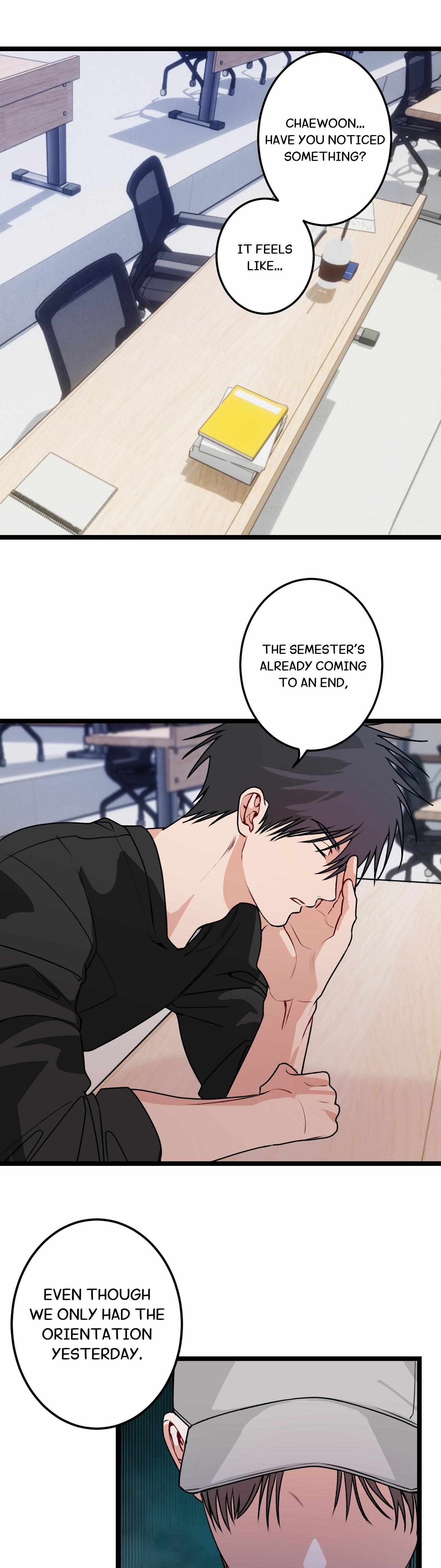 Read Pretend Relationship chapter 4 image 1 on Lezhin