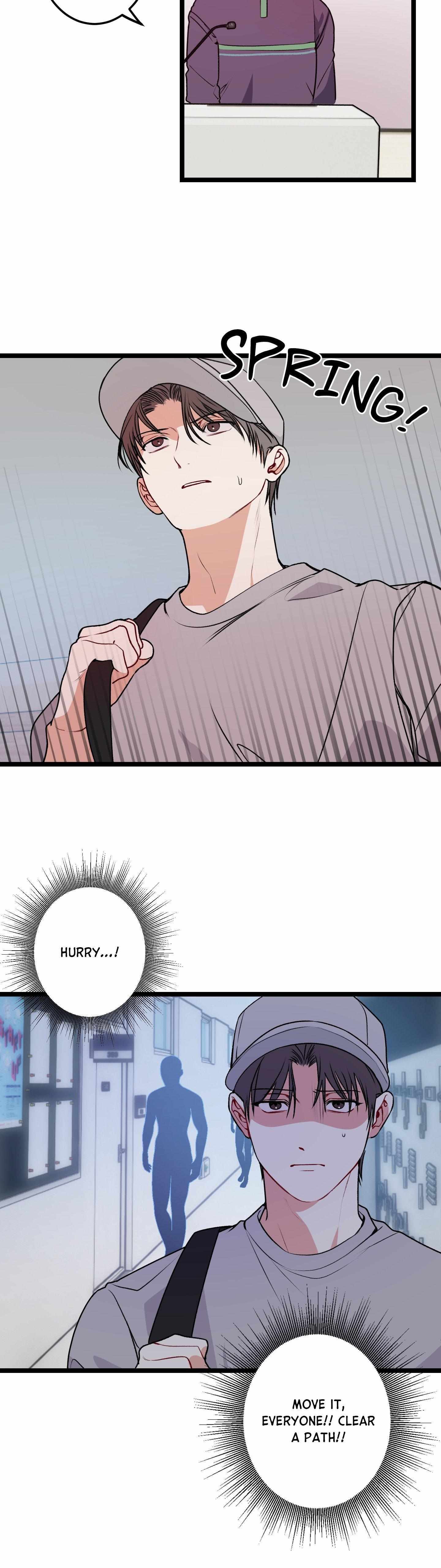 Read Pretend Relationship chapter 4 image 11 on Lezhin