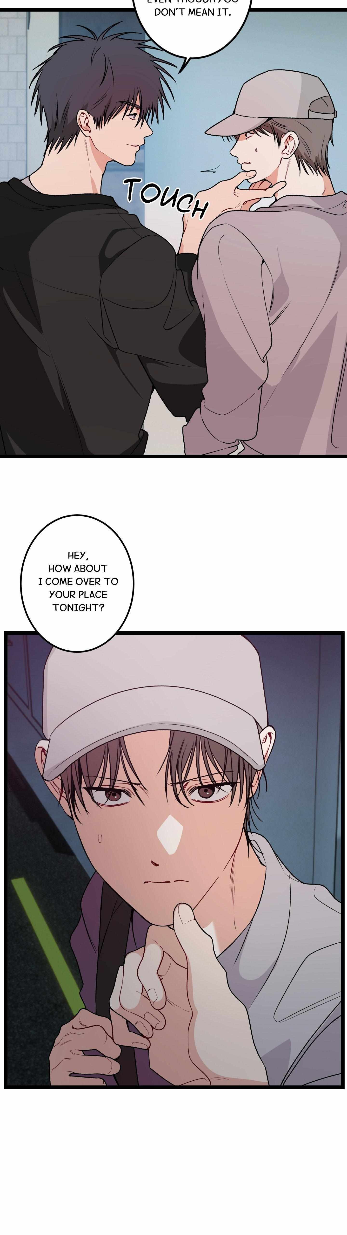 Read Pretend Relationship chapter 4 image 17 on Lezhin