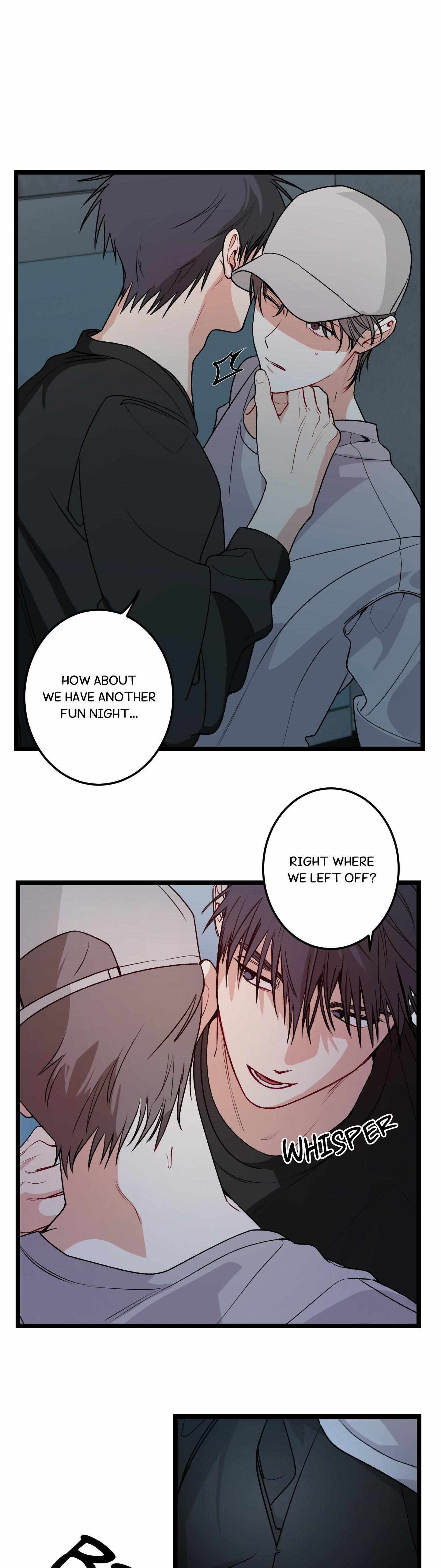 Read Pretend Relationship chapter 4 image 18 on Lezhin