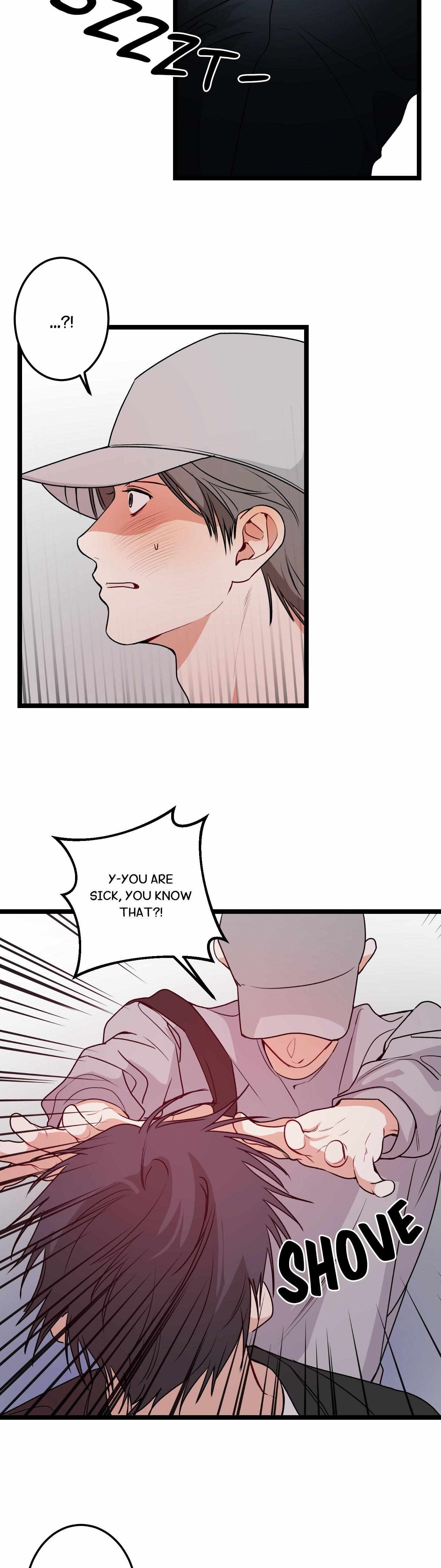 Read Pretend Relationship chapter 4 image 19 on Lezhin