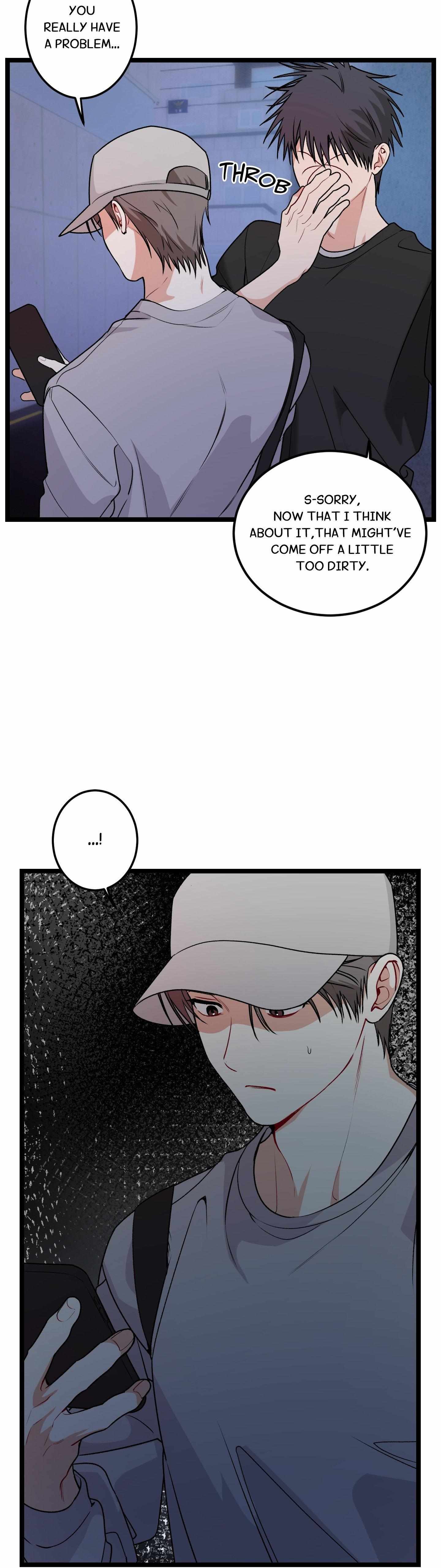 Read Pretend Relationship chapter 4 image 20 on Lezhin