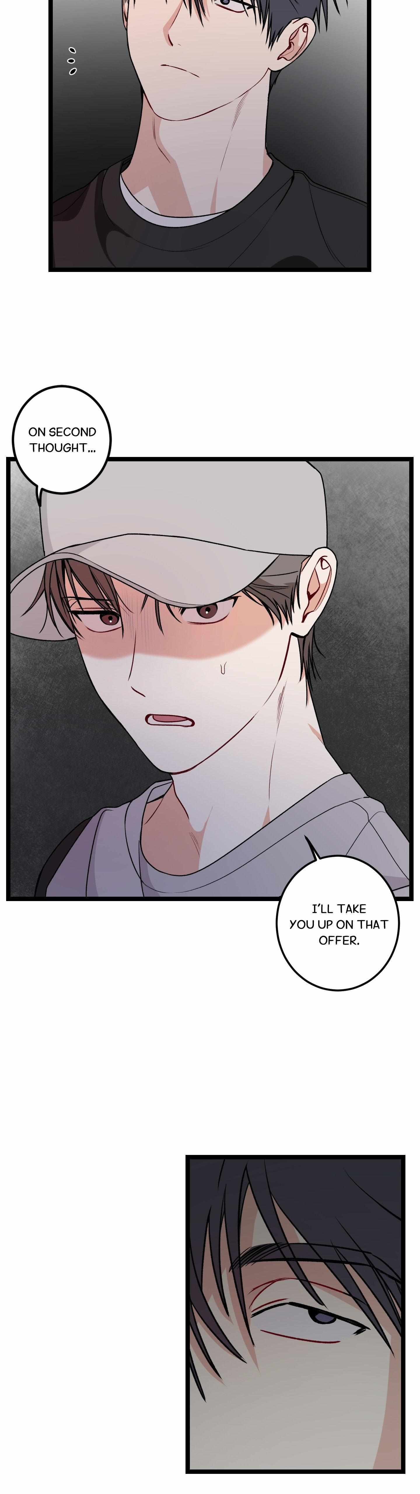 Read Pretend Relationship chapter 4 image 22 on Lezhin