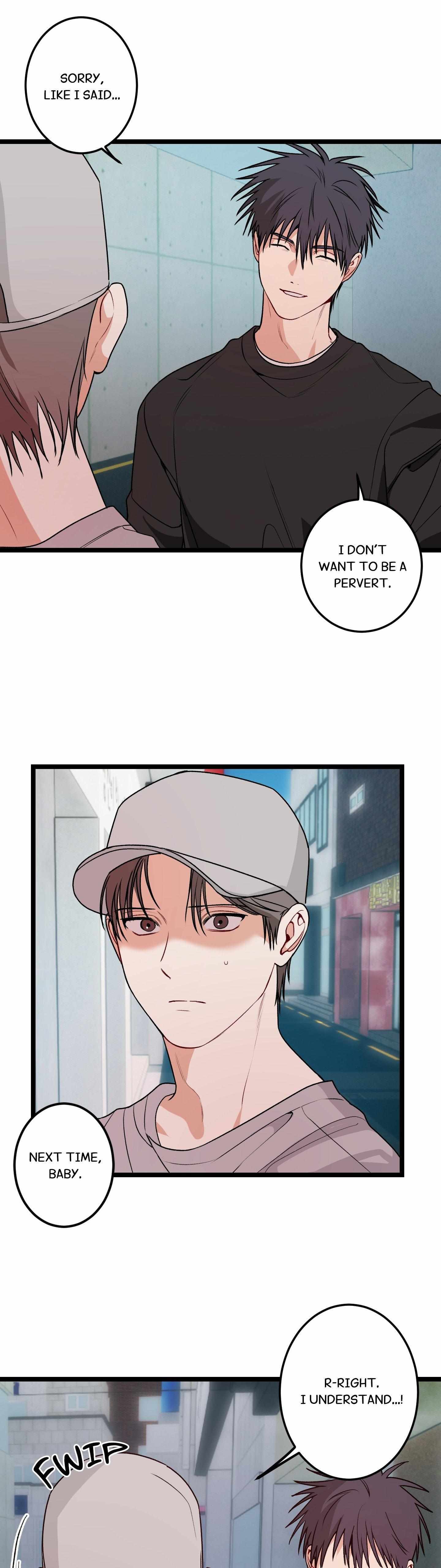 Read Pretend Relationship chapter 4 image 23 on Lezhin