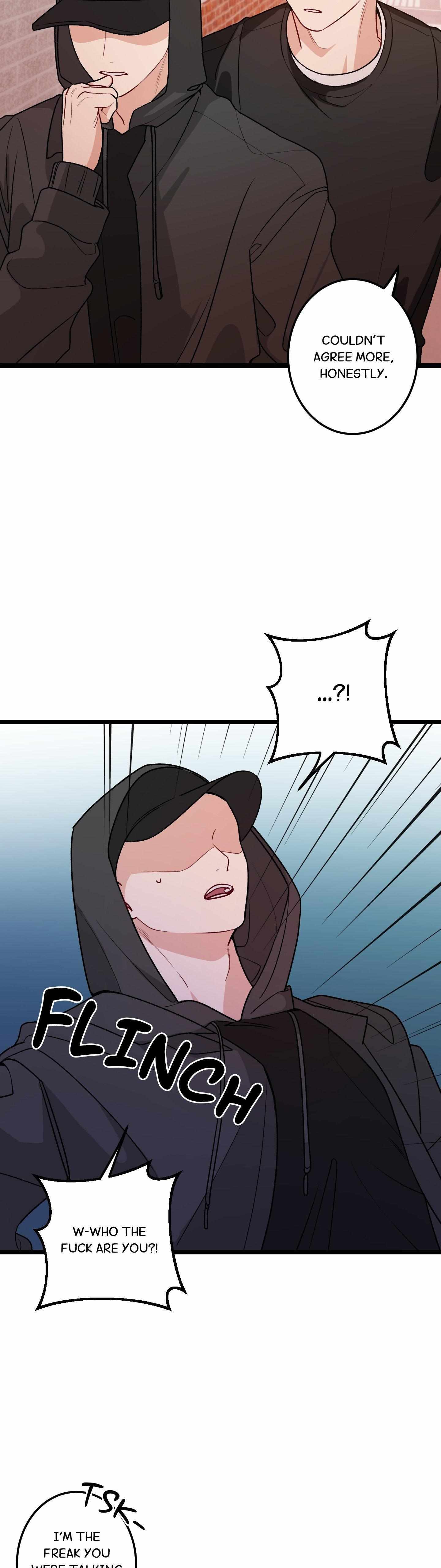 Read Pretend Relationship chapter 4 image 27 on Lezhin