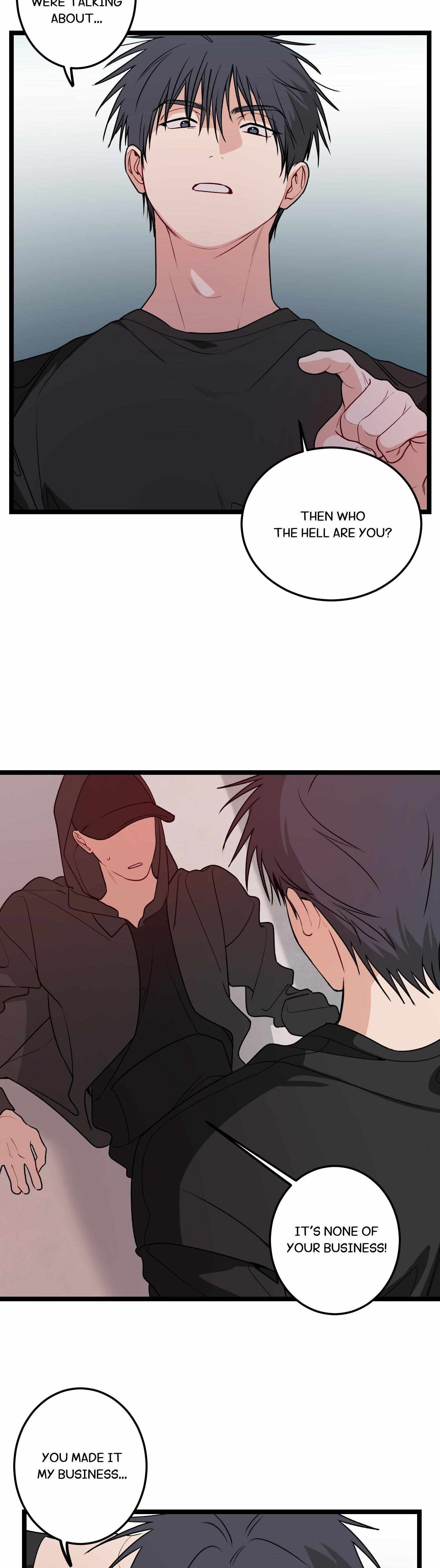 Read Pretend Relationship chapter 4 image 28 on Lezhin
