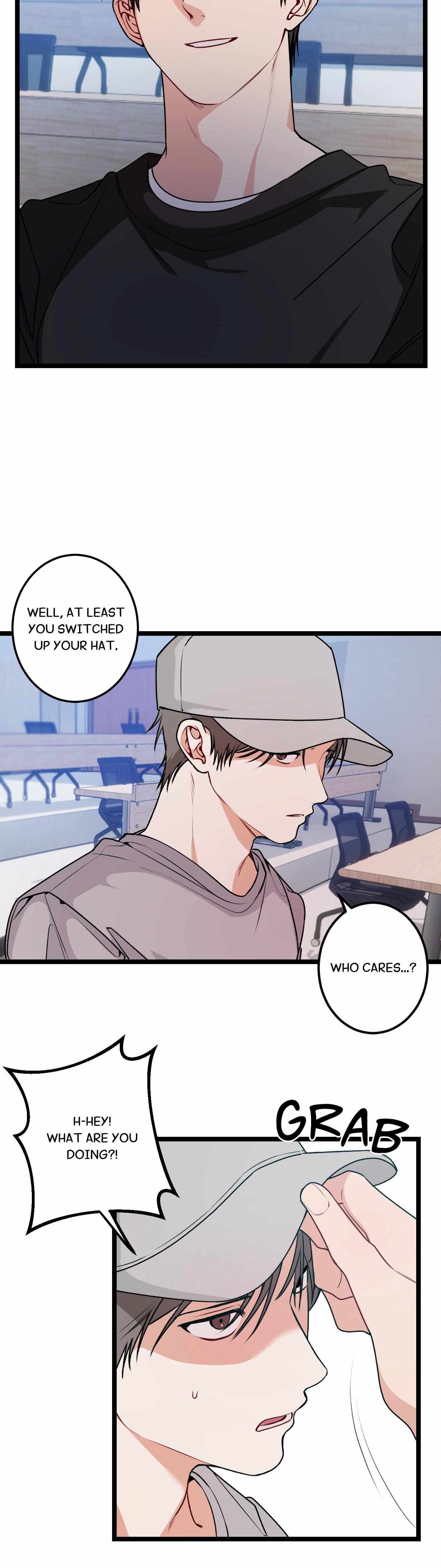 Read Pretend Relationship chapter 4 image 3 on Lezhin