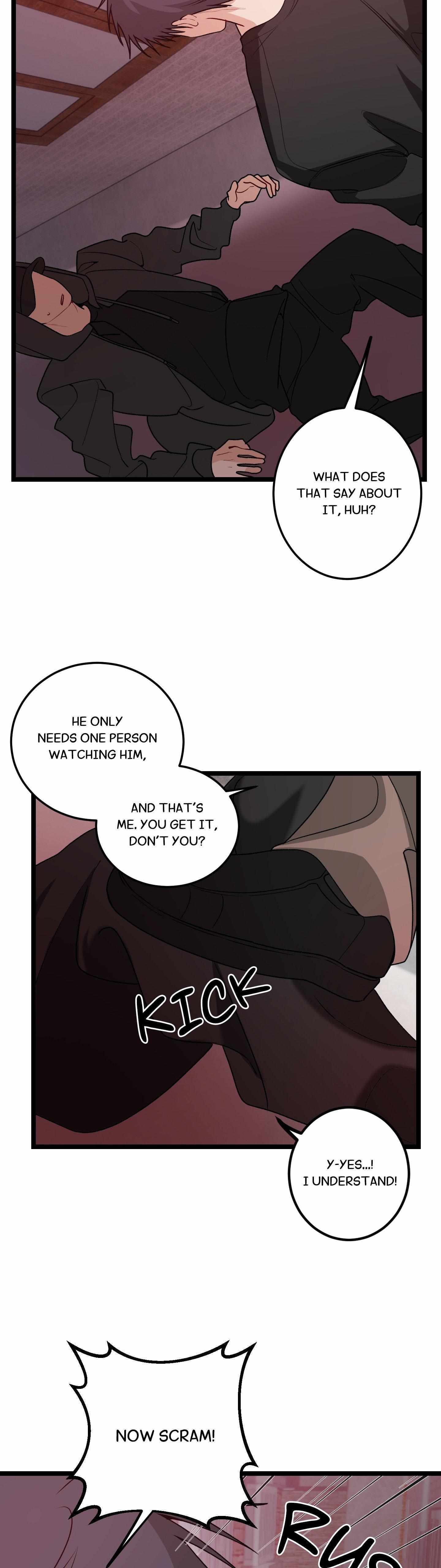 Read Pretend Relationship chapter 4 image 30 on Lezhin