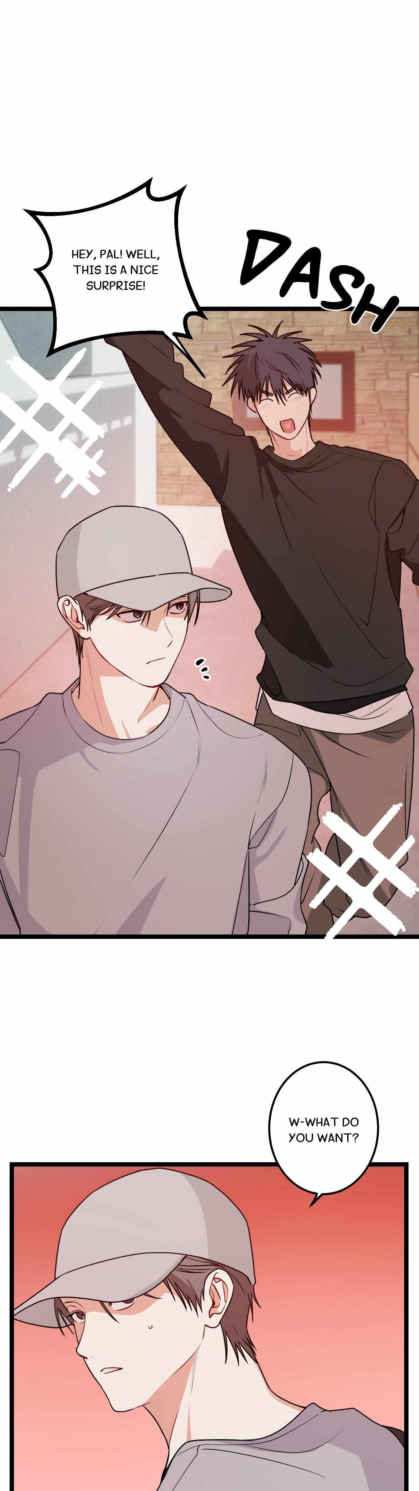 Read Pretend Relationship chapter 4 image 33 on Lezhin
