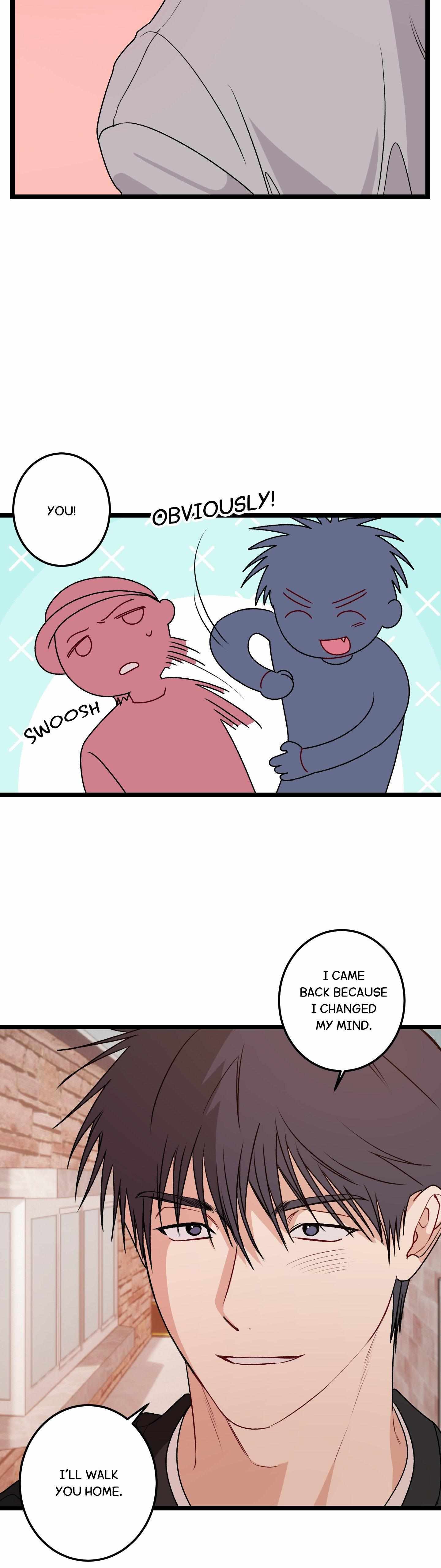 Read Pretend Relationship chapter 4 image 34 on Lezhin