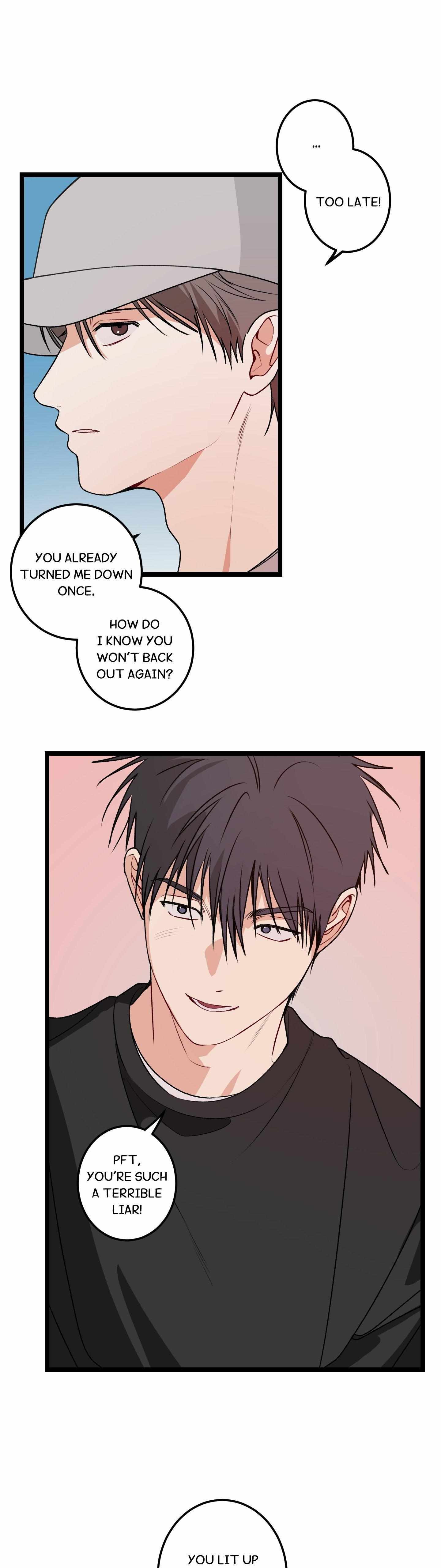 Read Pretend Relationship chapter 4 image 35 on Lezhin