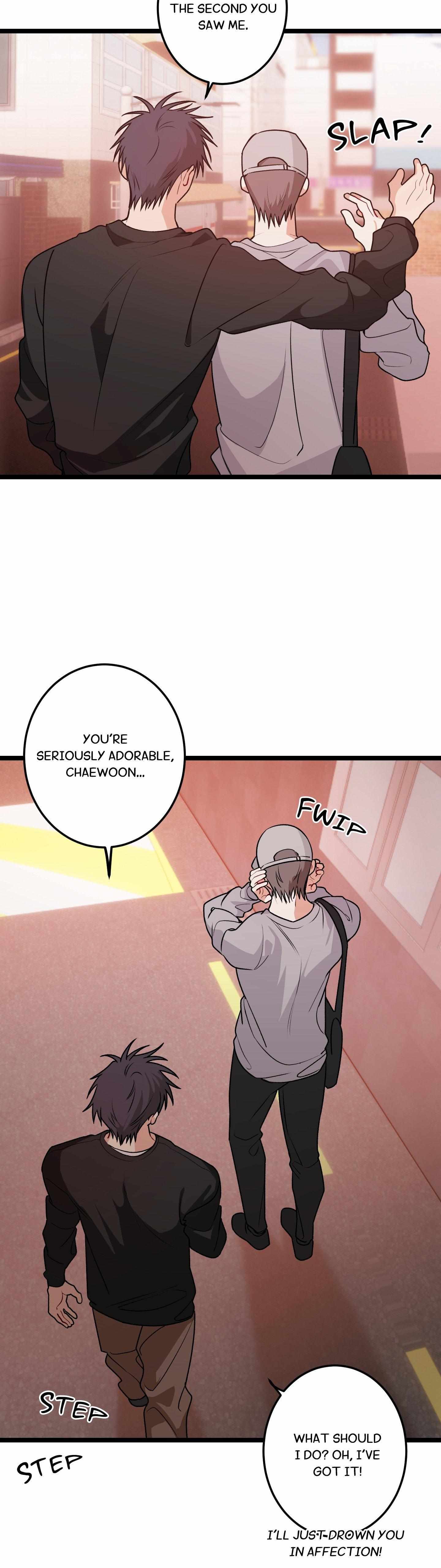 Read Pretend Relationship chapter 4 image 36 on Lezhin