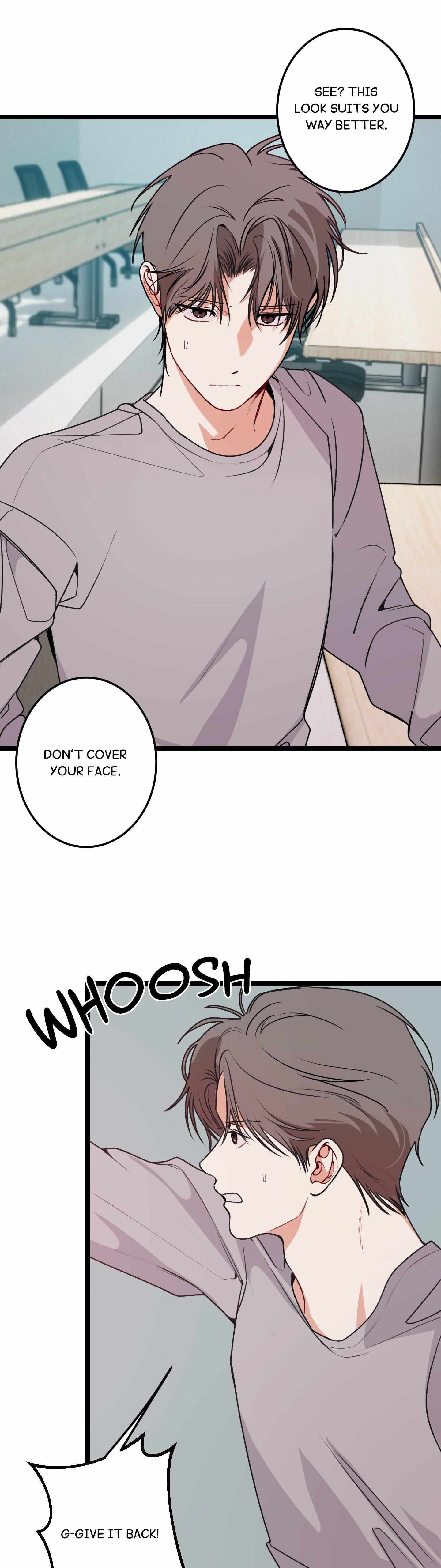 Read Pretend Relationship chapter 4 image 4 on Lezhin