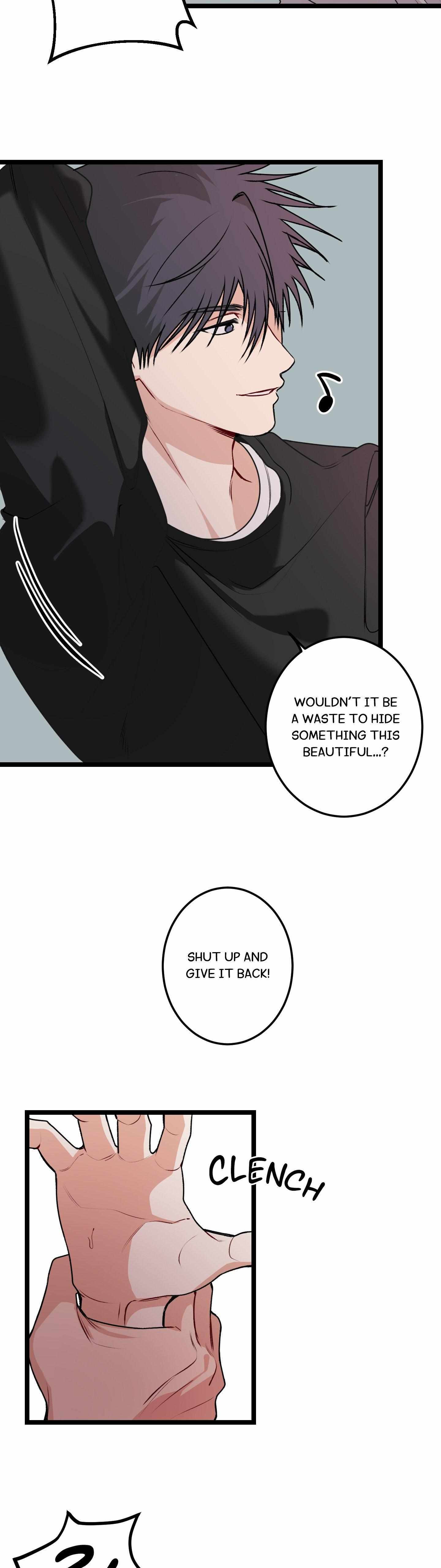 Read Pretend Relationship chapter 4 image 5 on Lezhin