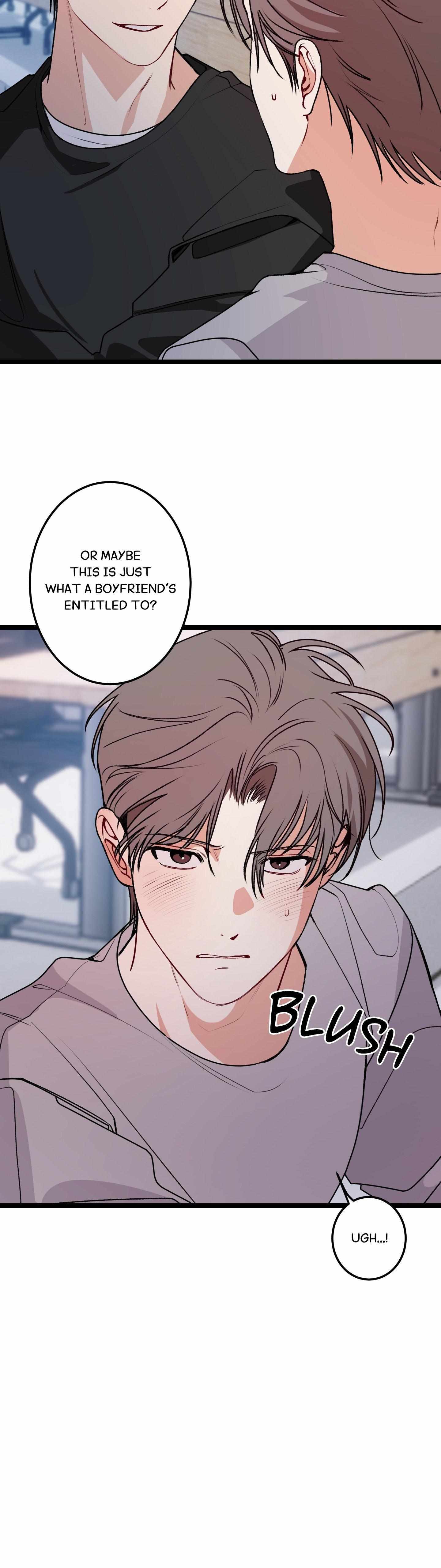 Read Pretend Relationship chapter 4 image 7 on Lezhin