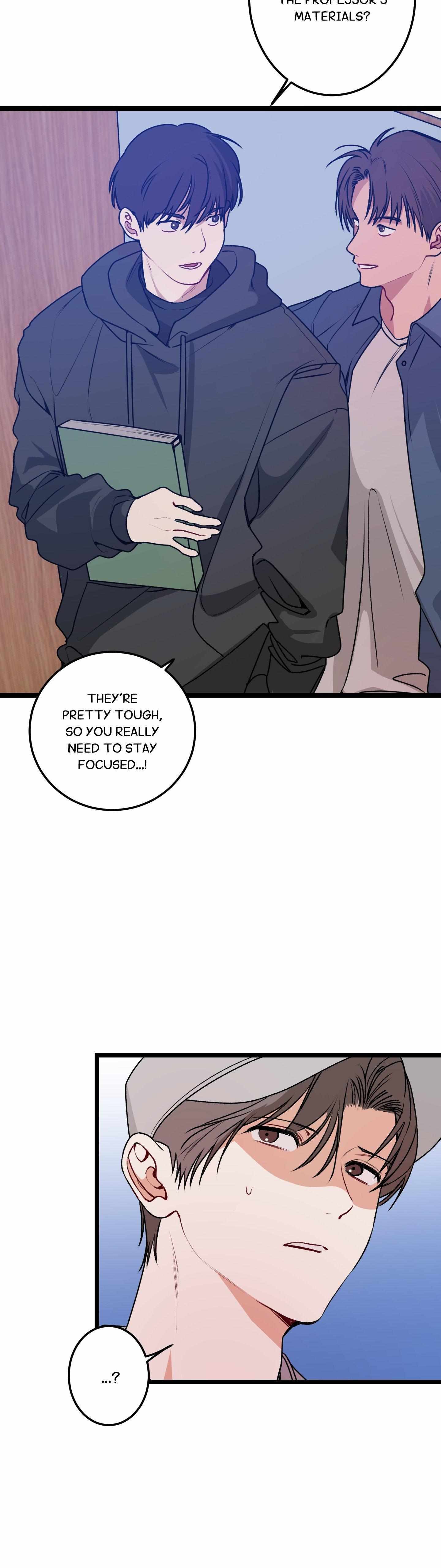 Read Pretend Relationship chapter 4 image 9 on Lezhin
