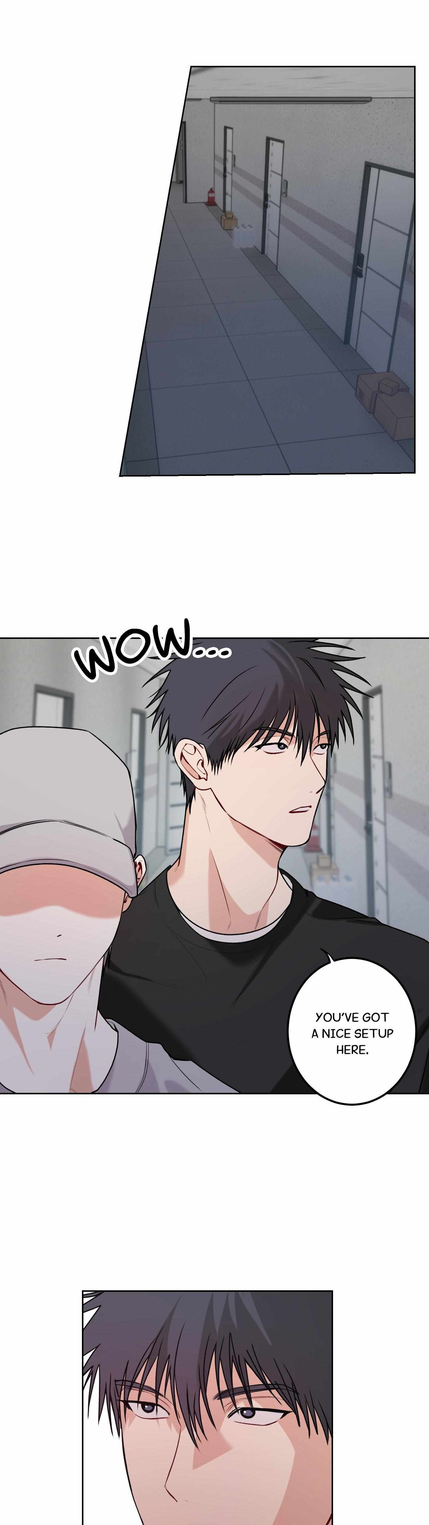 Read Pretend Relationship chapter 5 image 1 on Lezhin