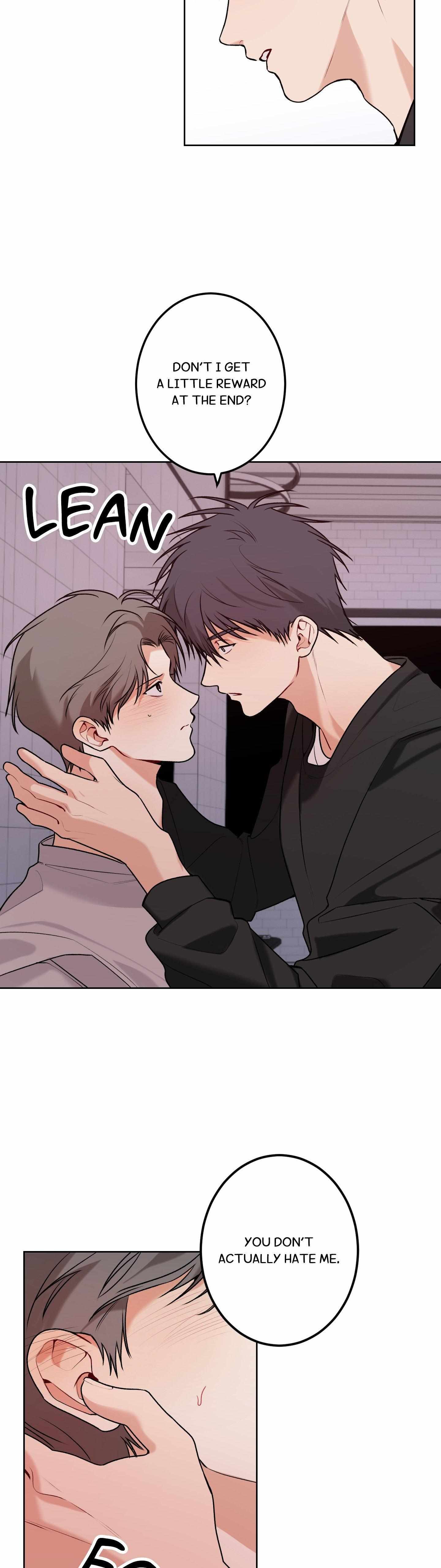 Read Pretend Relationship chapter 5 image 10 on Lezhin