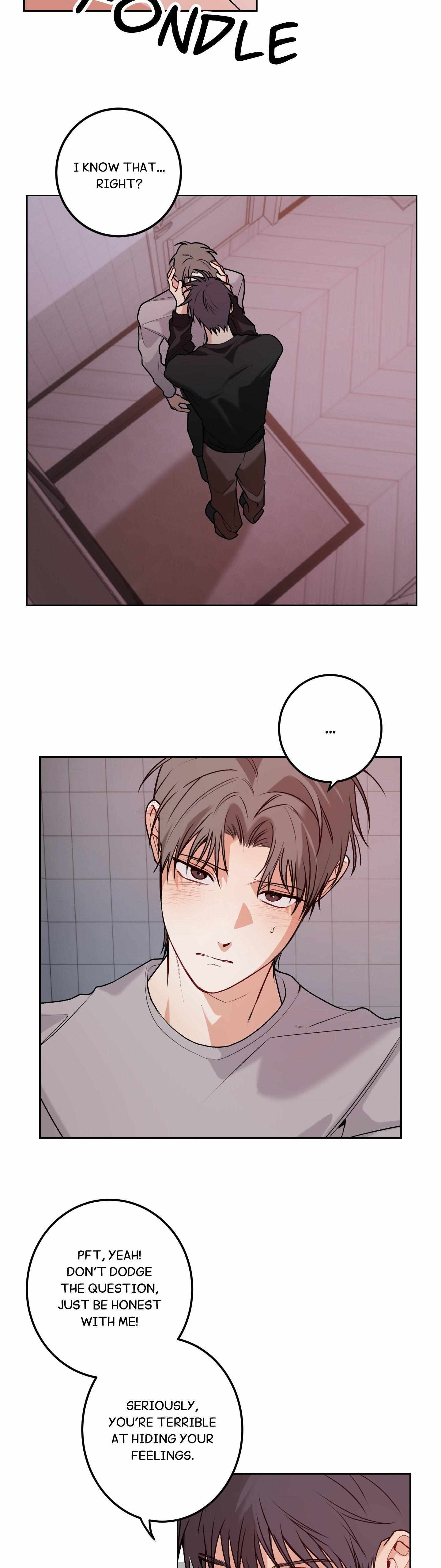 Read Pretend Relationship chapter 5 image 11 on Lezhin