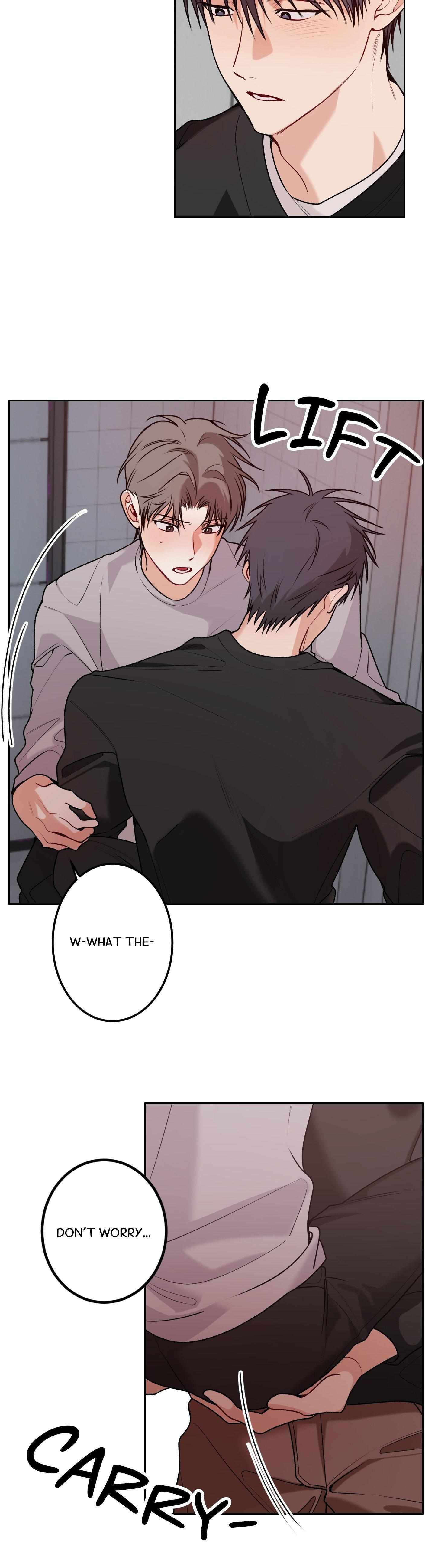 Read Pretend Relationship chapter 5 image 12 on Lezhin