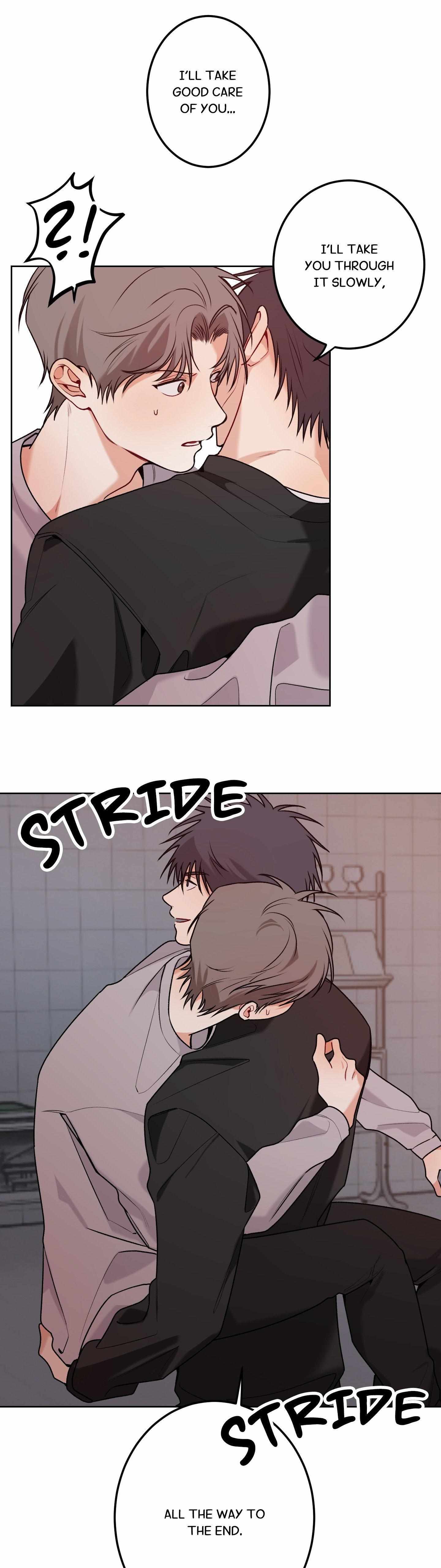Read Pretend Relationship chapter 5 image 13 on Lezhin