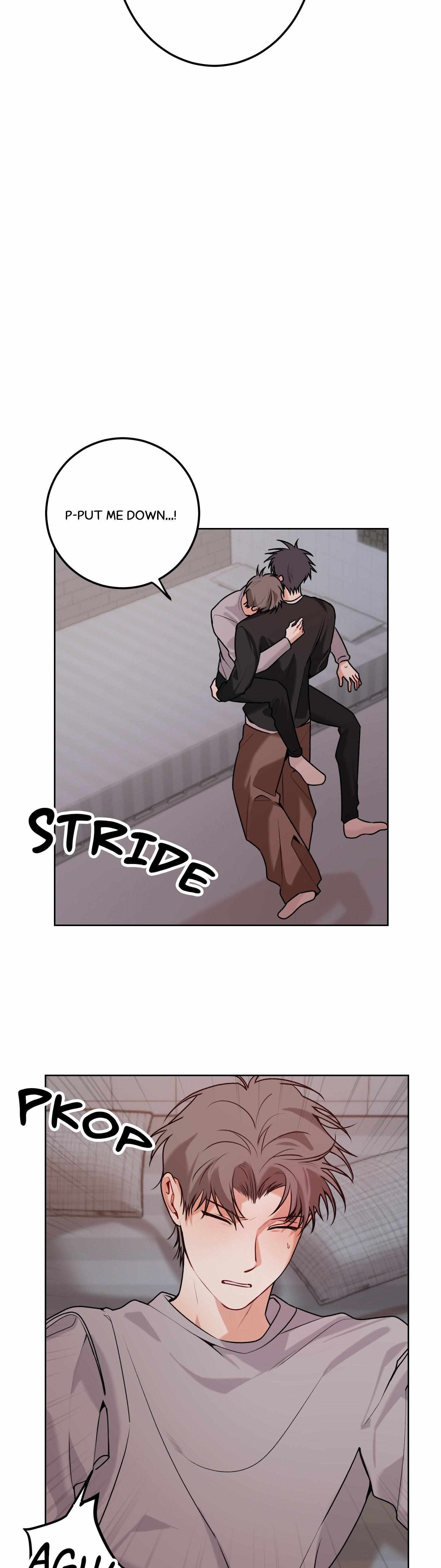 Read Pretend Relationship chapter 5 image 14 on Lezhin
