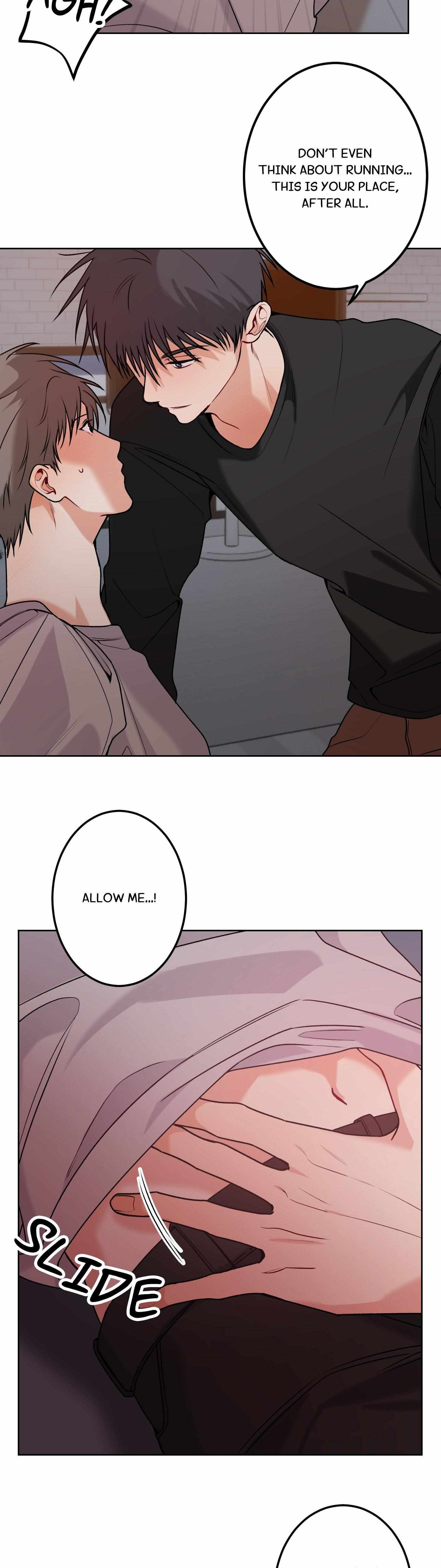 Read Pretend Relationship chapter 5 image 15 on Lezhin