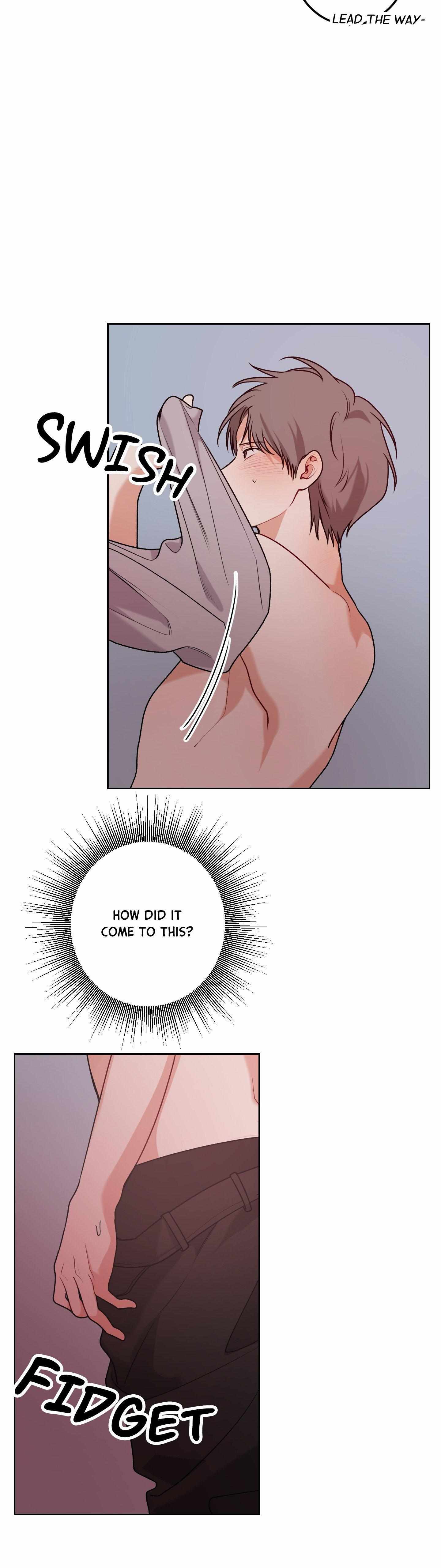 Read Pretend Relationship chapter 5 image 17 on Lezhin