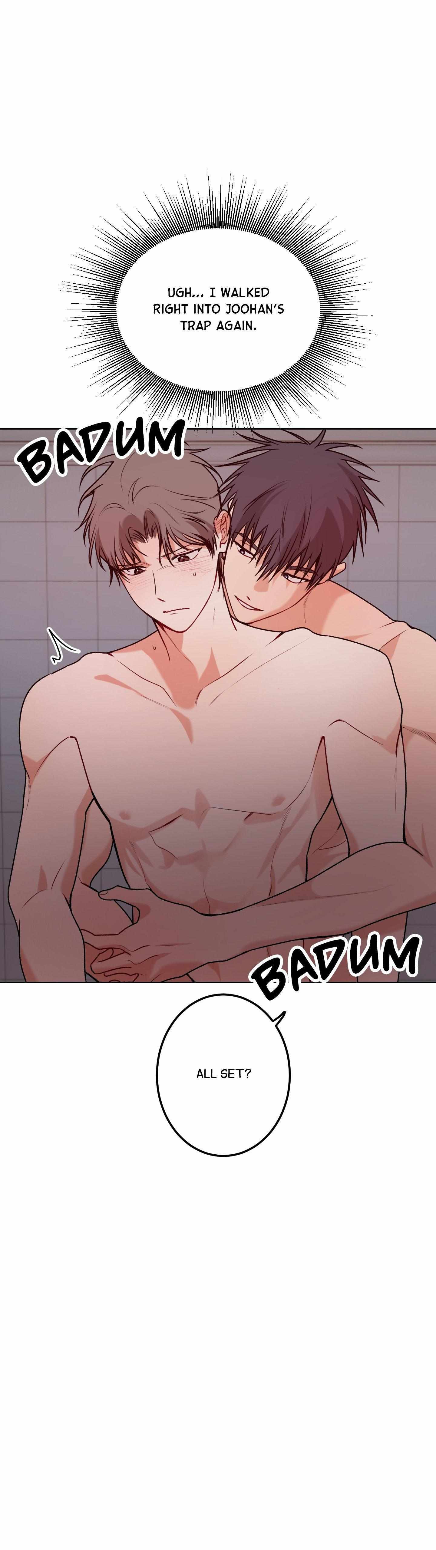 Read Pretend Relationship chapter 5 image 18 on Lezhin
