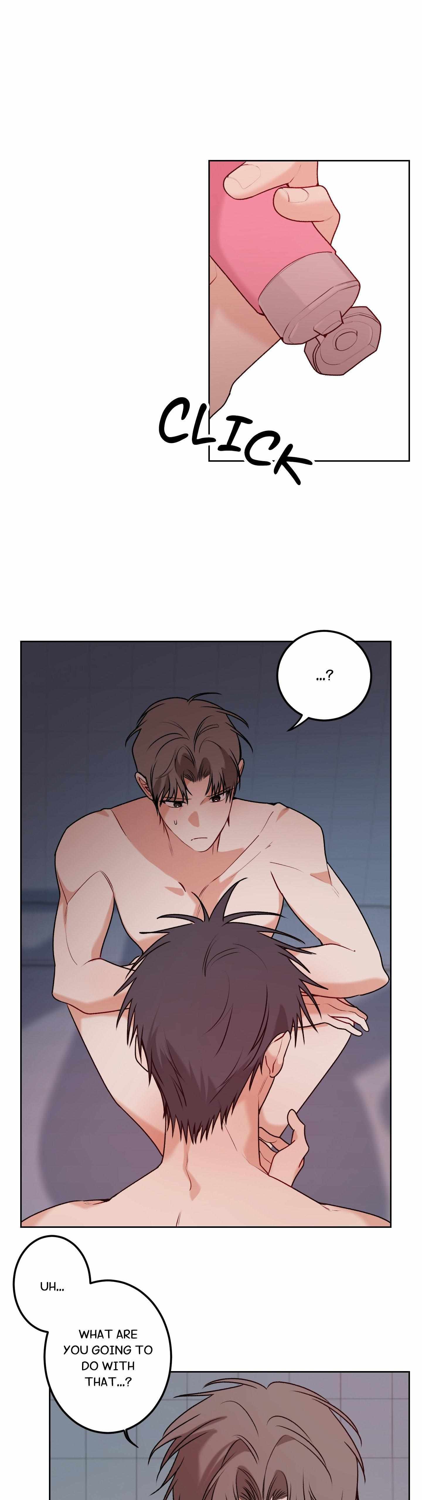 Read Pretend Relationship chapter 5 image 19 on Lezhin