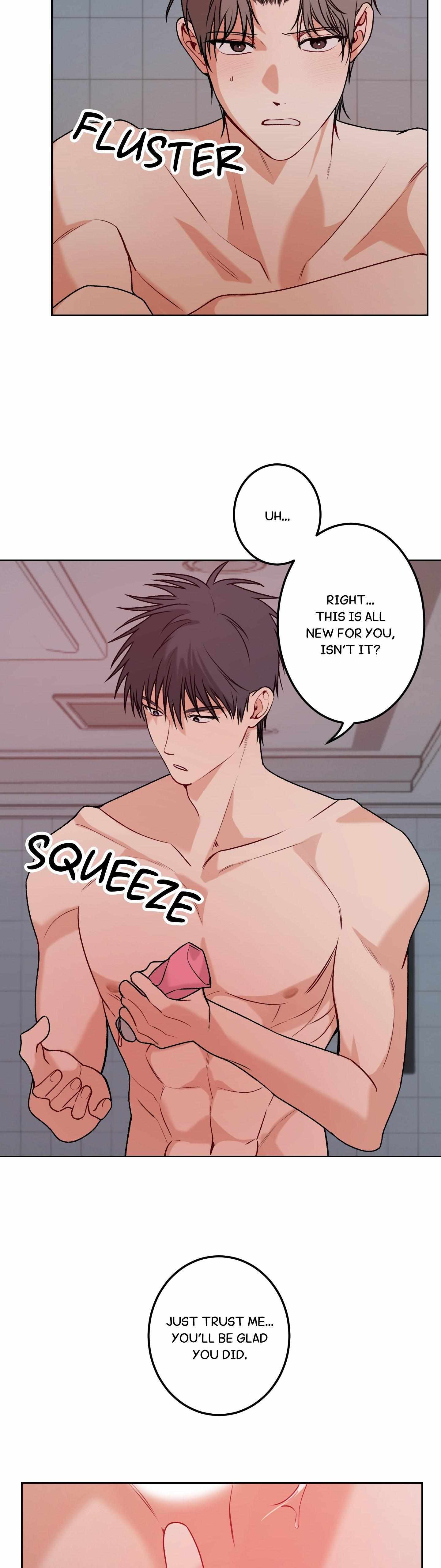 Read Pretend Relationship chapter 5 image 20 on Lezhin