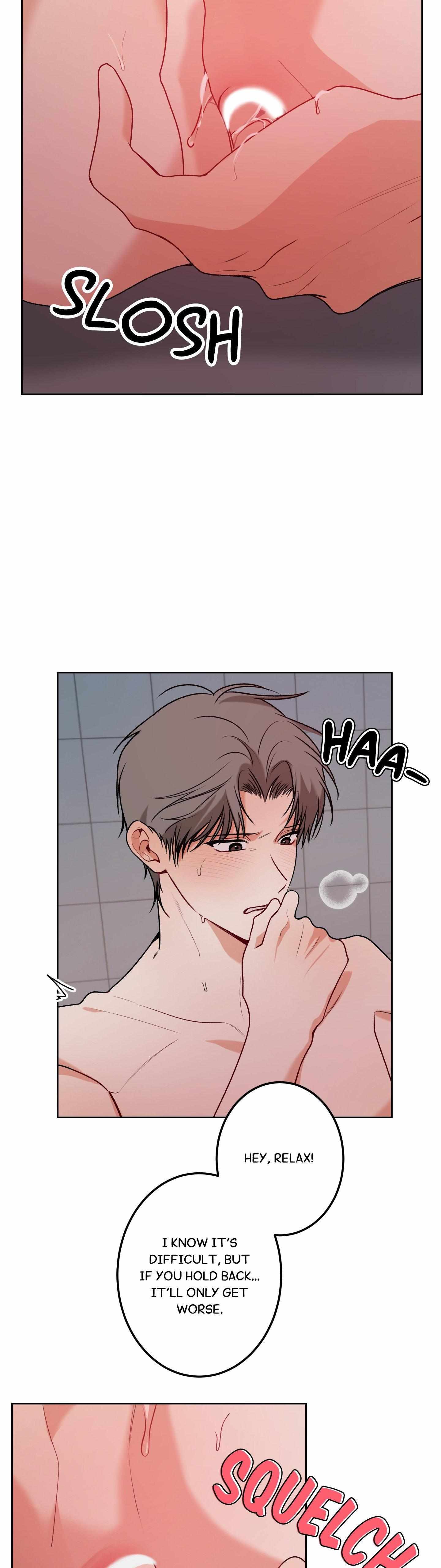Read Pretend Relationship chapter 5 image 21 on Lezhin