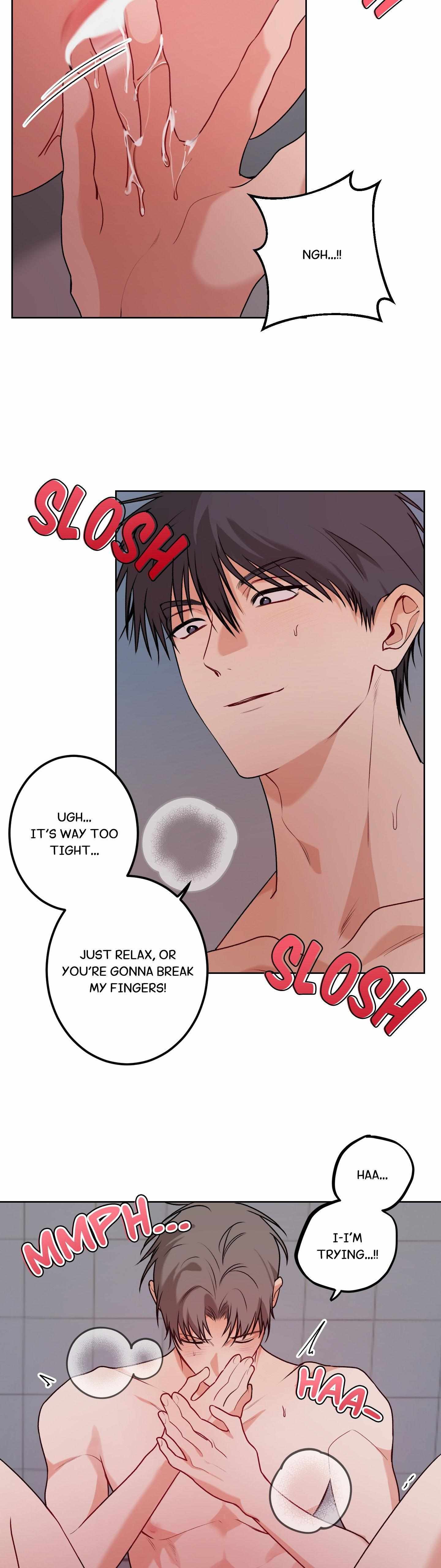 Read Pretend Relationship chapter 5 image 22 on Lezhin