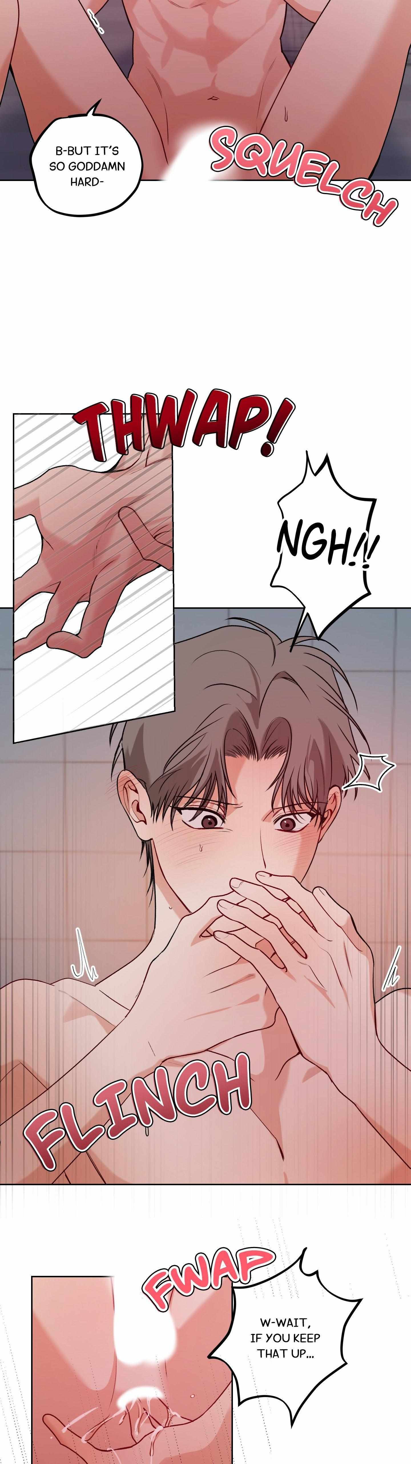 Read Pretend Relationship chapter 5 image 23 on Lezhin