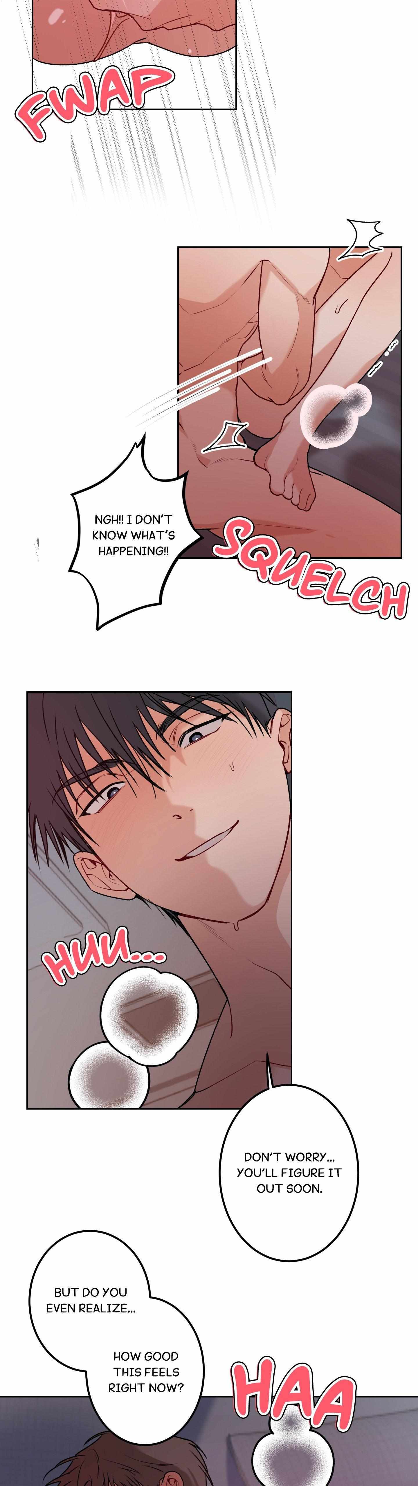 Read Pretend Relationship chapter 5 image 24 on Lezhin