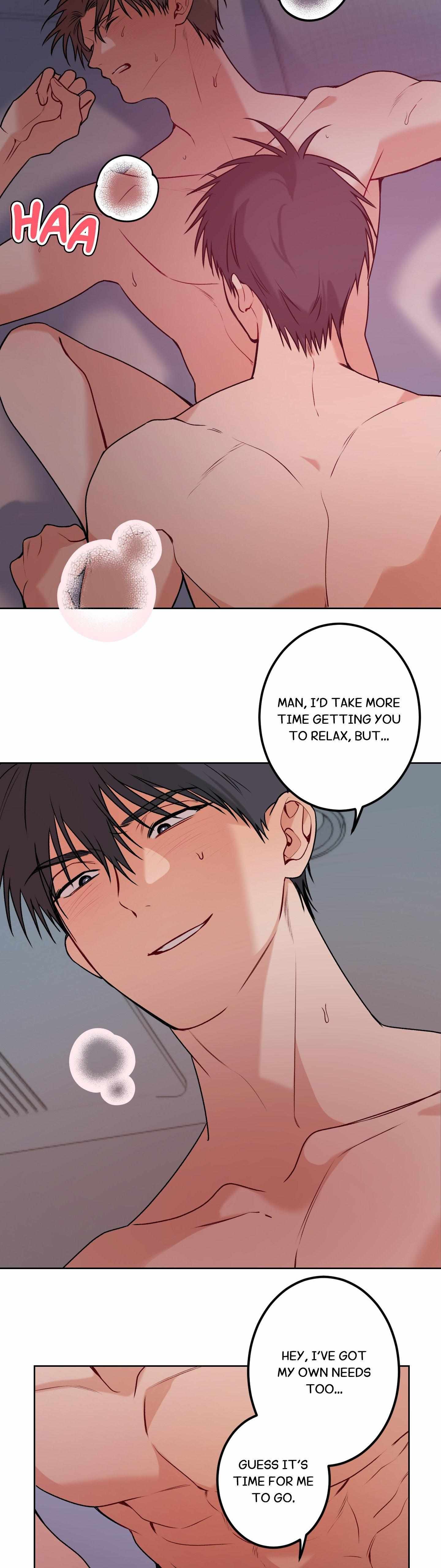 Read Pretend Relationship chapter 5 image 25 on Lezhin