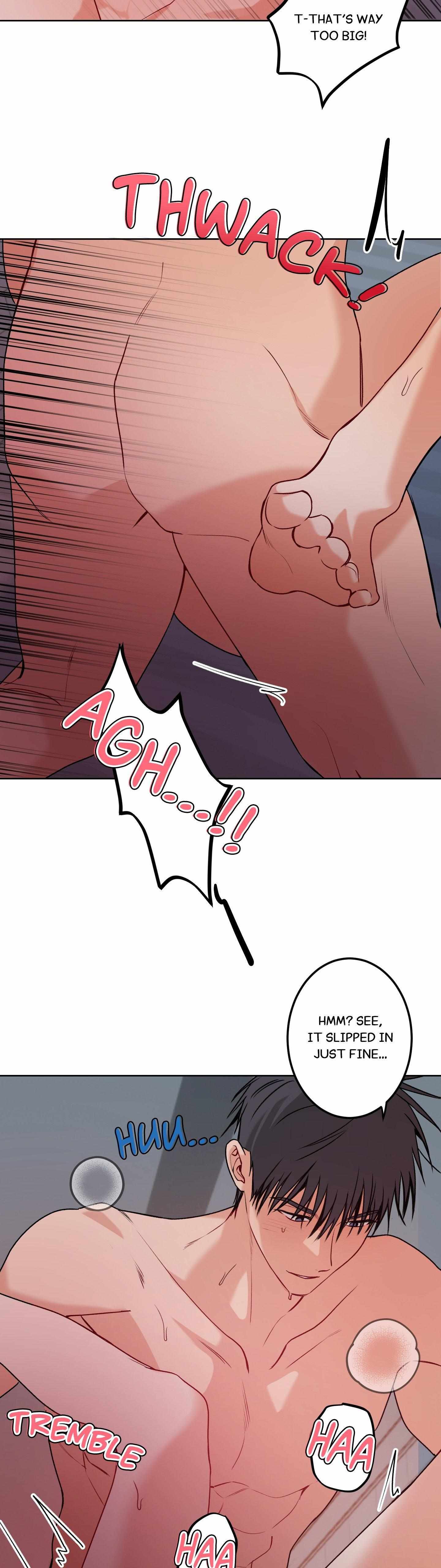 Read Pretend Relationship chapter 5 image 27 on Lezhin