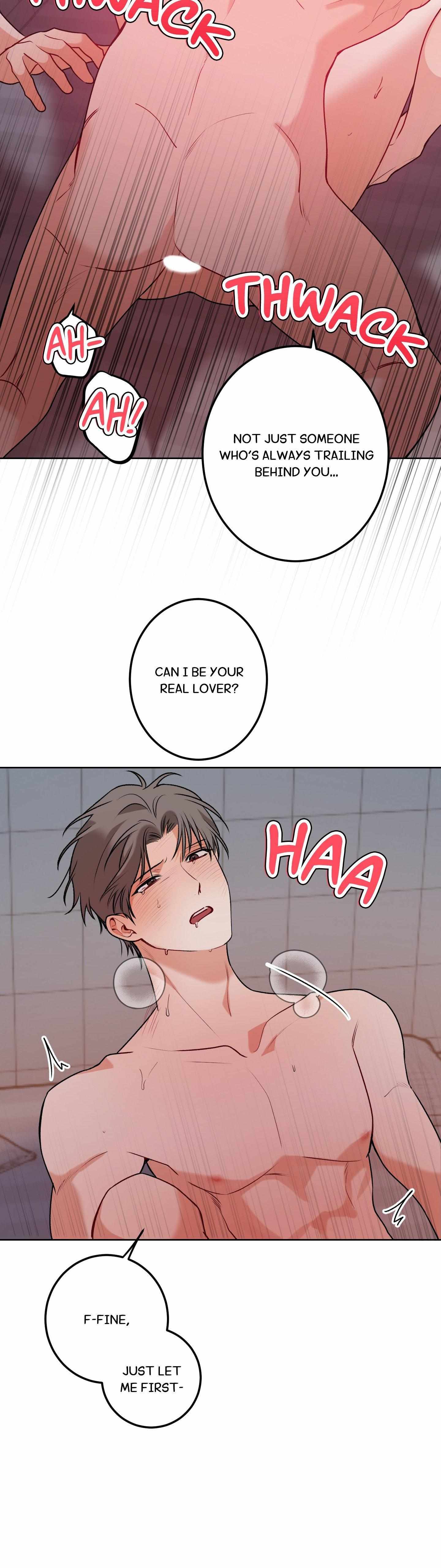 Read Pretend Relationship chapter 5 image 30 on Lezhin